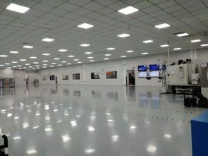 净化车间无尘室 服装鞋帽行业的洁净保障
