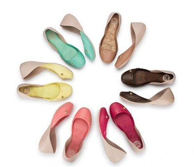 麦丽莎ZAXY女式平底鞋 青春时尚之选，三色随心搭配